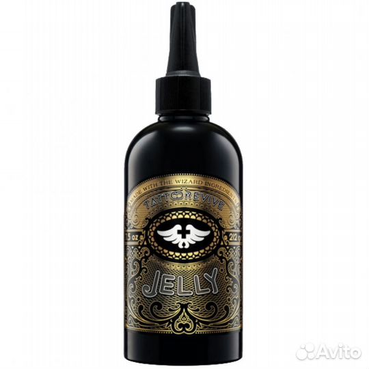 Загуститель для жидкости Tattoo Revive - Jelly