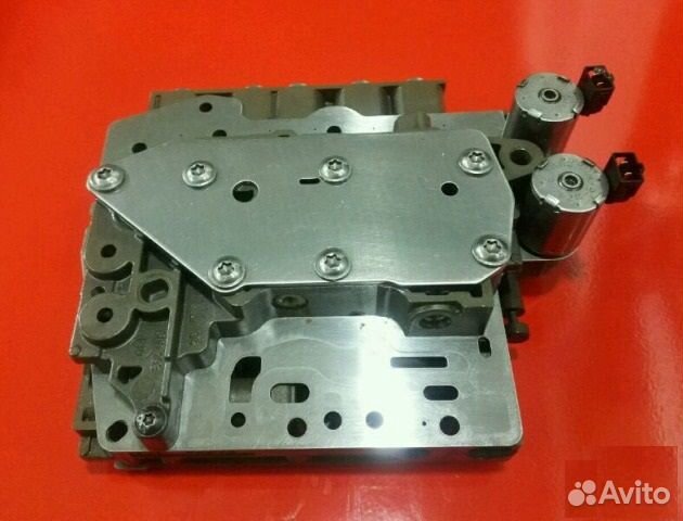 Гидроблок DPO AL4