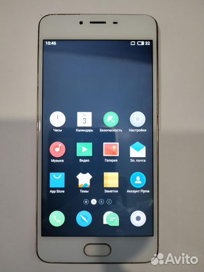 Meizu M3S mini, 2/16 ГБ
