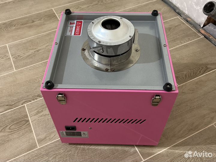 Аппарат для сахарной ваты Airhot CF-1