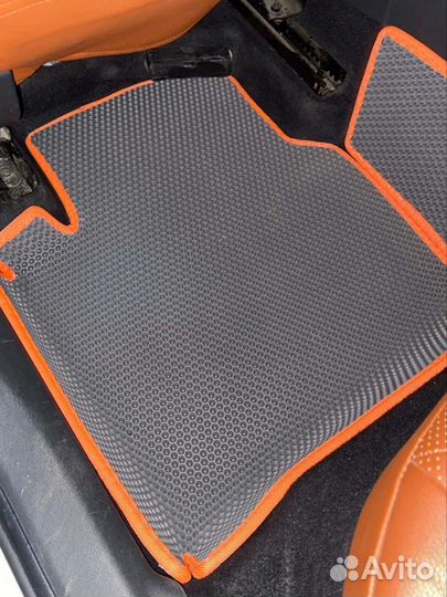 Ева коврики в авто