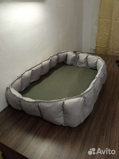 Лежанка для большой собаки