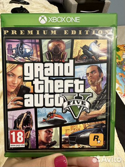 Продам диски на Xbox