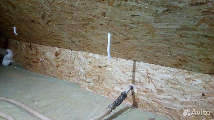 Пеноизол для утепления. Гарантией 5 лет