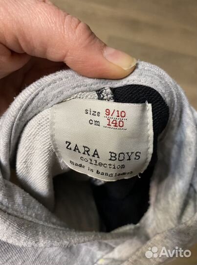 Толстовка для мальчика