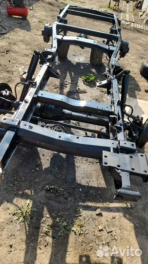 Рама УАЗ 452 в сборе