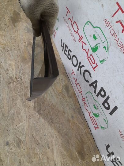 Стекло глухое заднее левое Renault Kaptur (2016+)