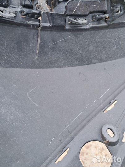 Бампер передний Toyota C-HR NGX10