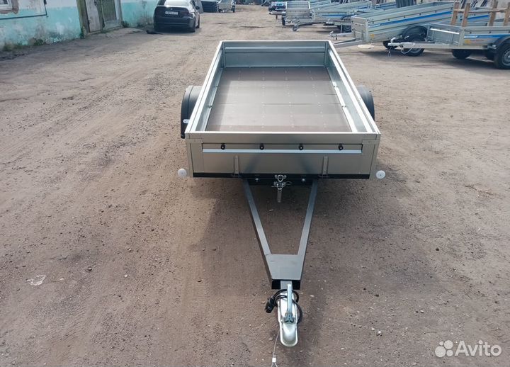 Прицеп на легковой автомобиль 2,5х1,3