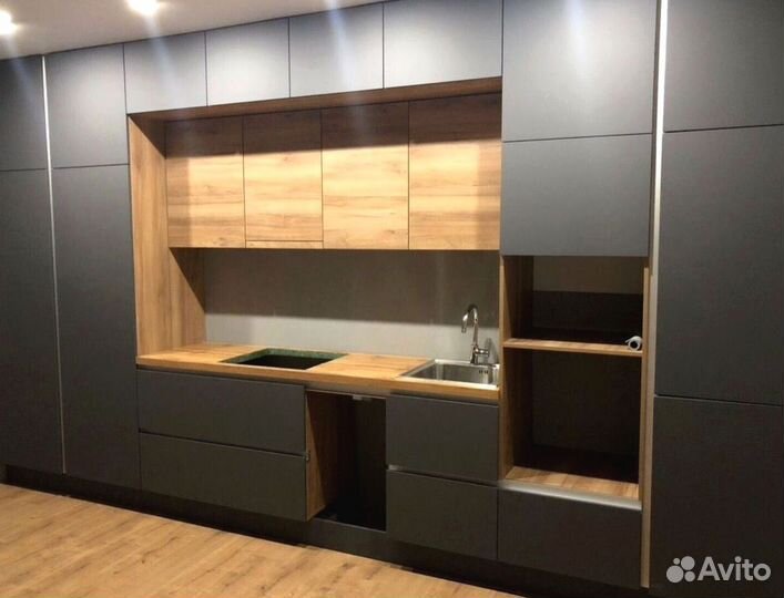 Кухня по индивидуальным размерам