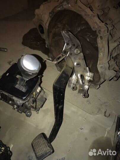 Коробка Робот на Toyota Corolla 150