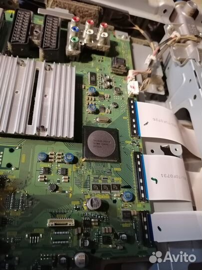 Запчасти от тв