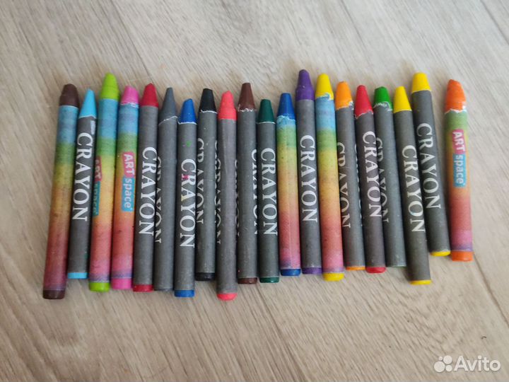 Ласковые мелки