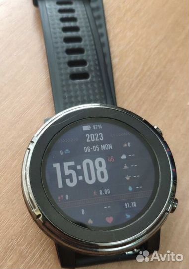 Смарт часы xiaomi amazfit