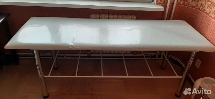 Массажная/ Косметологическая кушетка