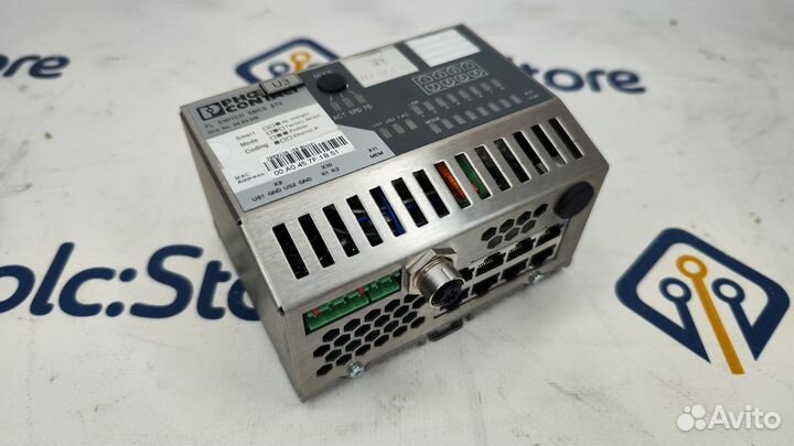 Phoenix Contact FL switch smcs 8TX