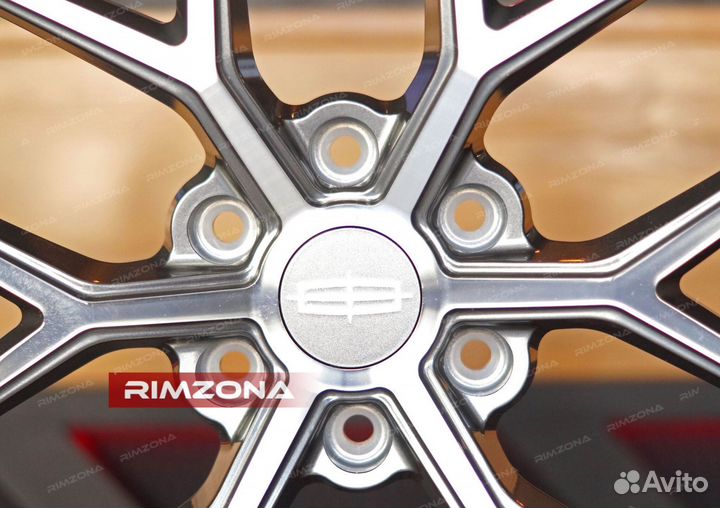 Кованые диски R22 Lincoln