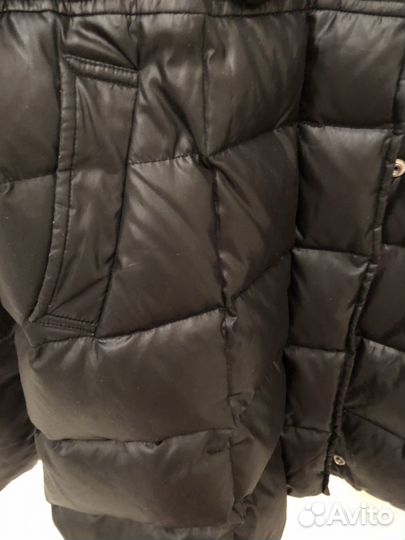 Пуховик детский 11-12 лет Benetton