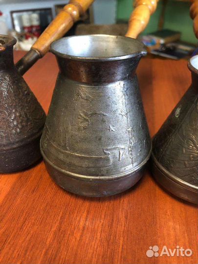 Турки Пятигорск. Медные