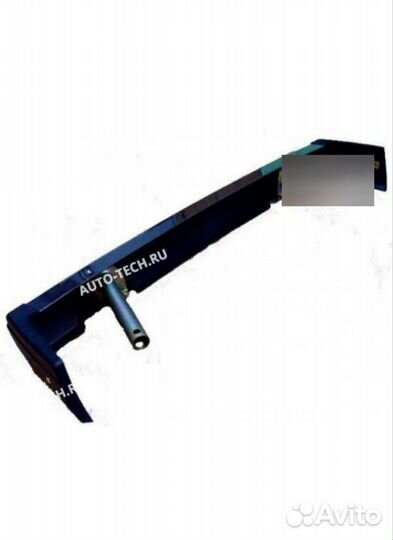 Задний бампер ваз 2107