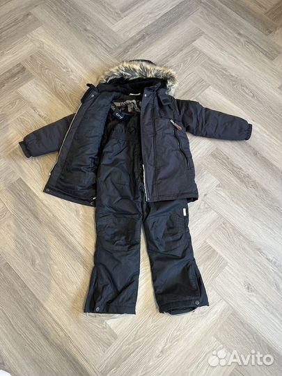 Зимний комплект 116