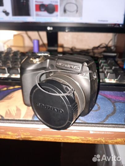 Фотоапорад Olympus sp-510uz