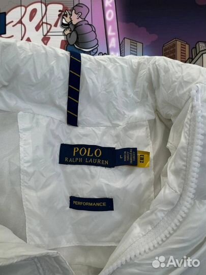 Жилет polo ralph lauren