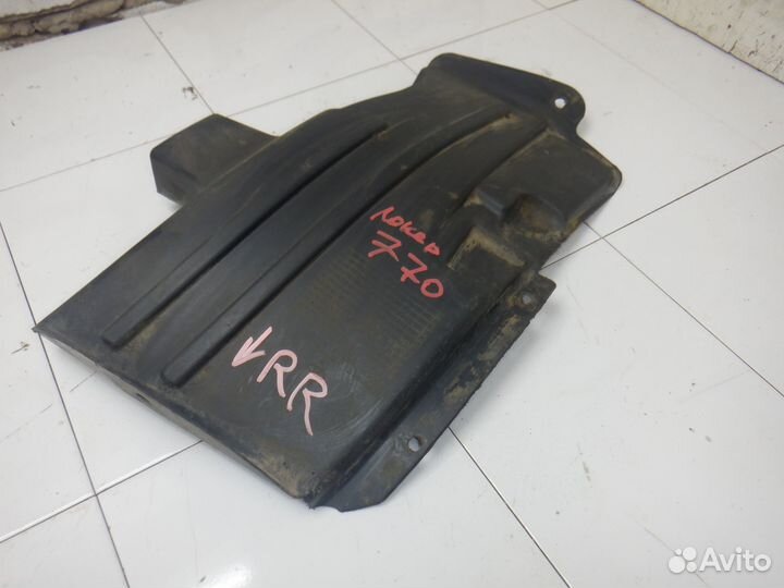 Локер задний правый Chery indiS S18D