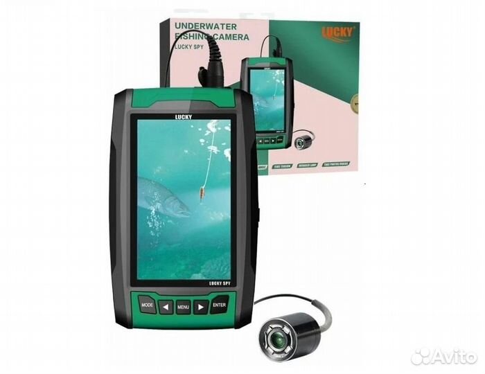 Камера Lucky Spy FL180PR в Челябинске