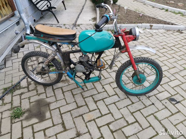 Мопеды СССР