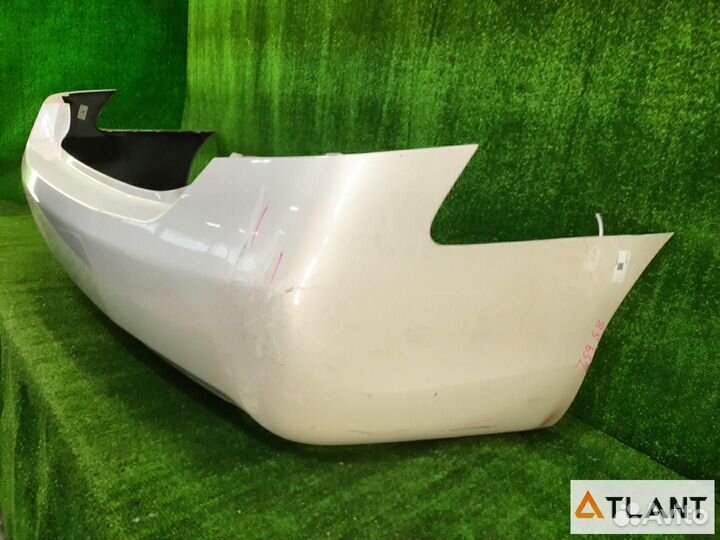 Бампер задний toyota camry