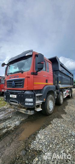 Howo ZZ3317V386GE1, 2022