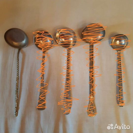 Столовые предметы