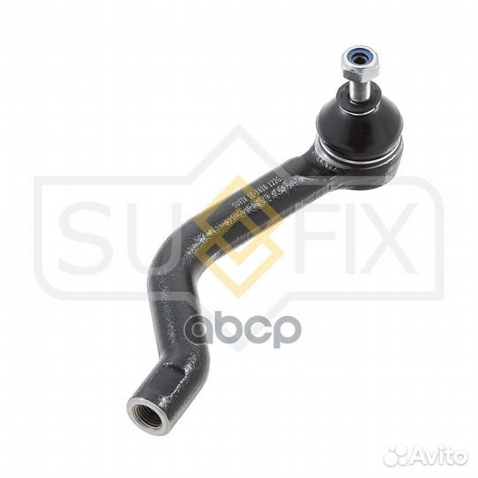 Наконечник рулевой тяги прав SE1616 sufix