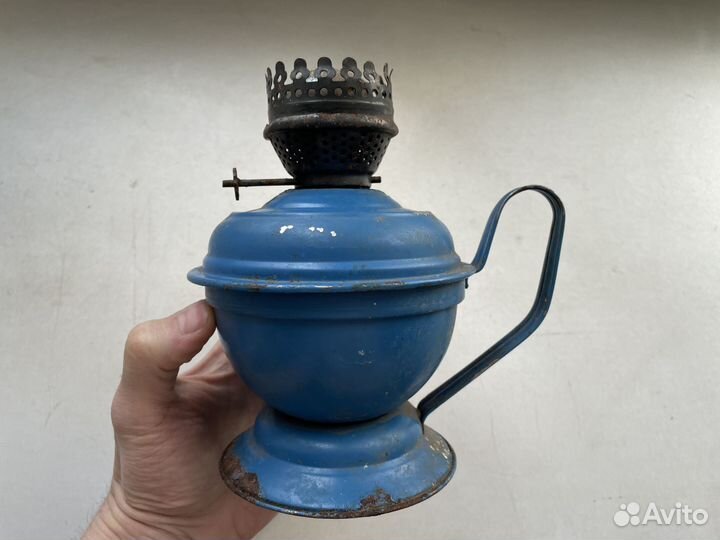 Керосиновая Лампа СССР