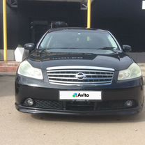 Nissan Fuga 4.5 AT, 2007, 140 000 км, с пробегом, цена 890 000 руб.