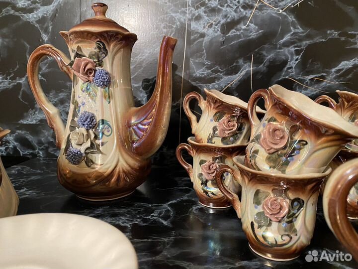 Чайный сервиз