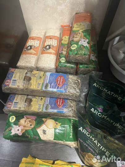 Товары для животных