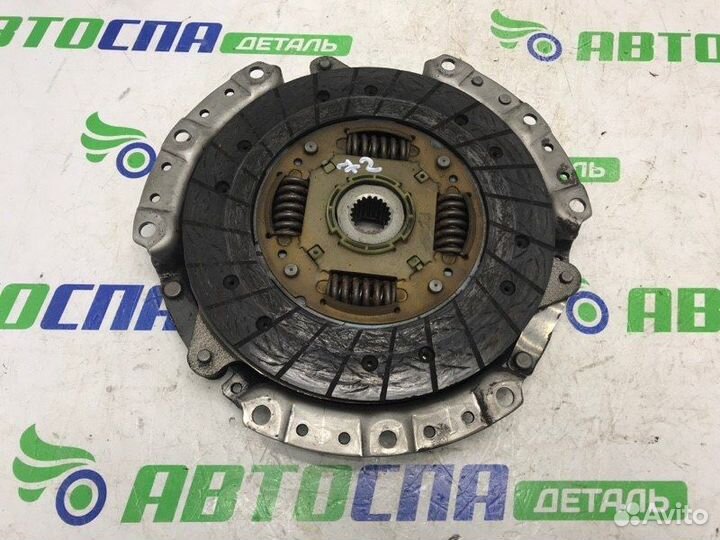 Корзина сцепления Hyundai Getz хетчбек 5D бензин