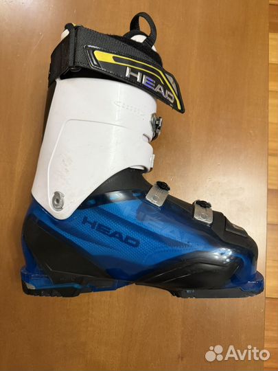 Горнолыжные ботинки head