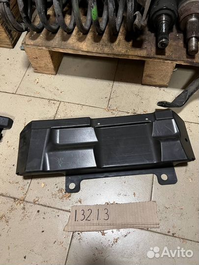 Накладка в салоне Land Rover Range Rover Vogue