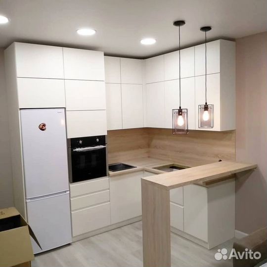 Кухня на заказ от Производителя