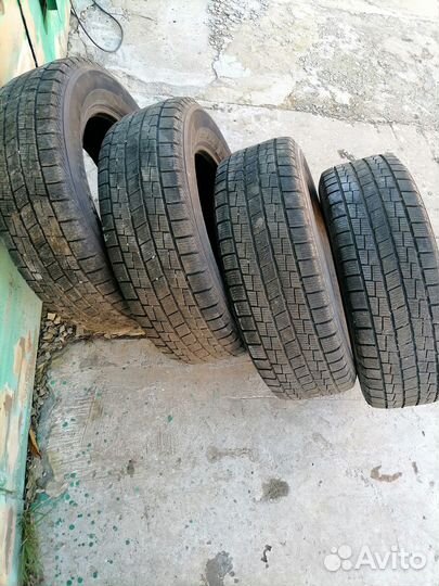 Foman Polar Bear 225/65 R17 и 225/65 R17