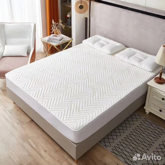 Наматрасник новый бамбук