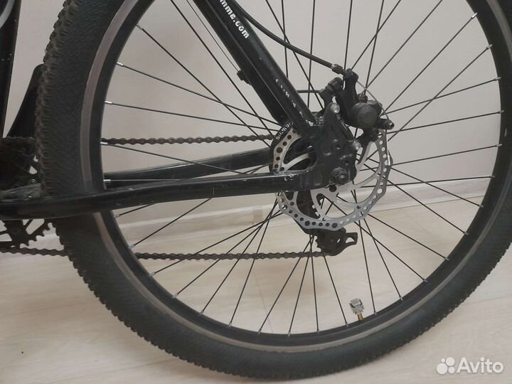 Горный велосипед 27,5 бу