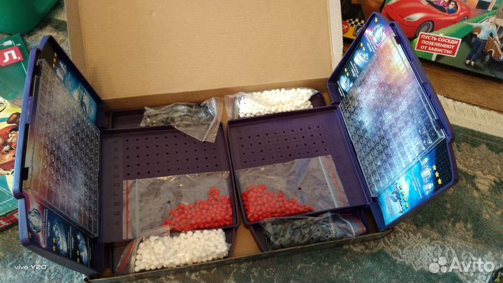 Настольные игры комплектом