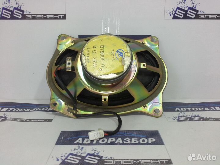 Динамик акустический Lifan Solano 620