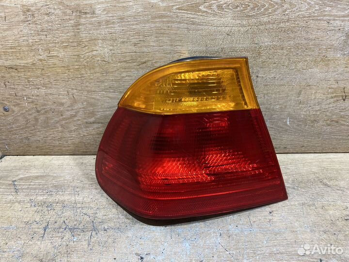 Фонарь задний левый BMW E46 дорест Арт. 111274
