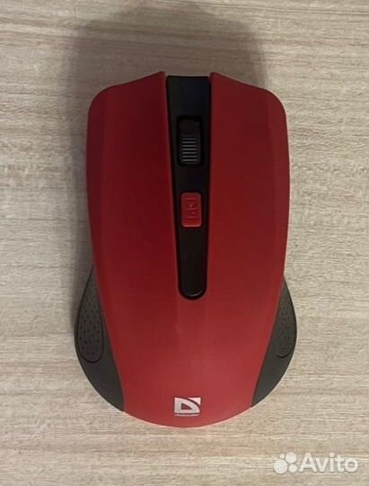 Беспроводная мышь Defender (без адаптера)