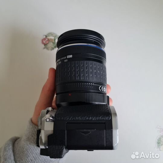 Olympus OM-D E-M5 Mark II Отличный Комплект